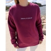 Bluza Oversize z Przesłaniem – Dobrze, że Jesteś!