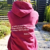 Bluza motywacyjna, dobra zmiana, pozytywna energia, Dobrze, że jesteś!